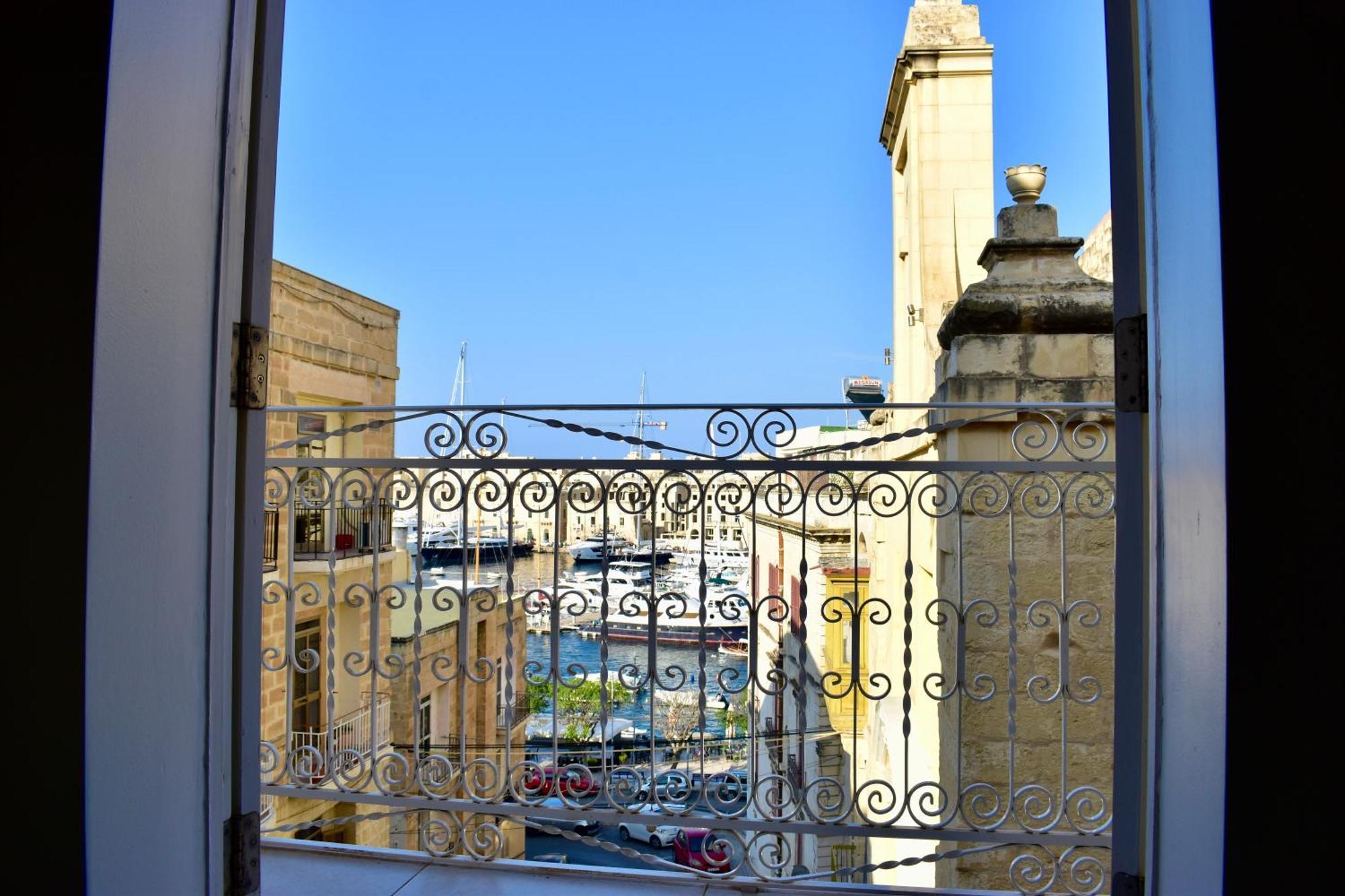 Grand Arcanum Apartment 2 - Comfortable And Elegant Senglea Exteriör bild