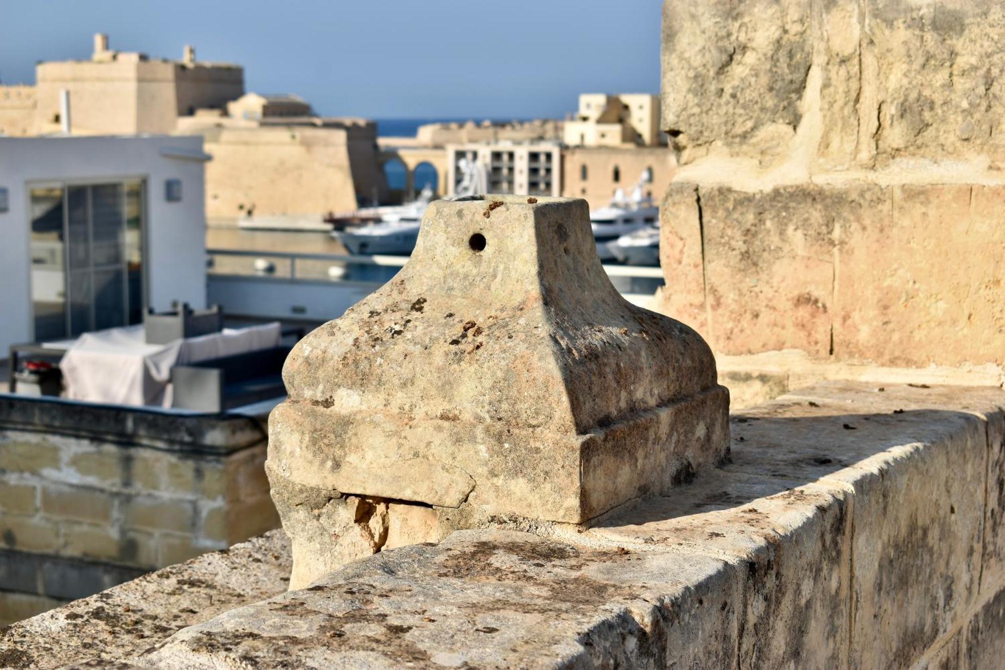 Grand Arcanum Apartment 2 - Comfortable And Elegant Senglea Exteriör bild