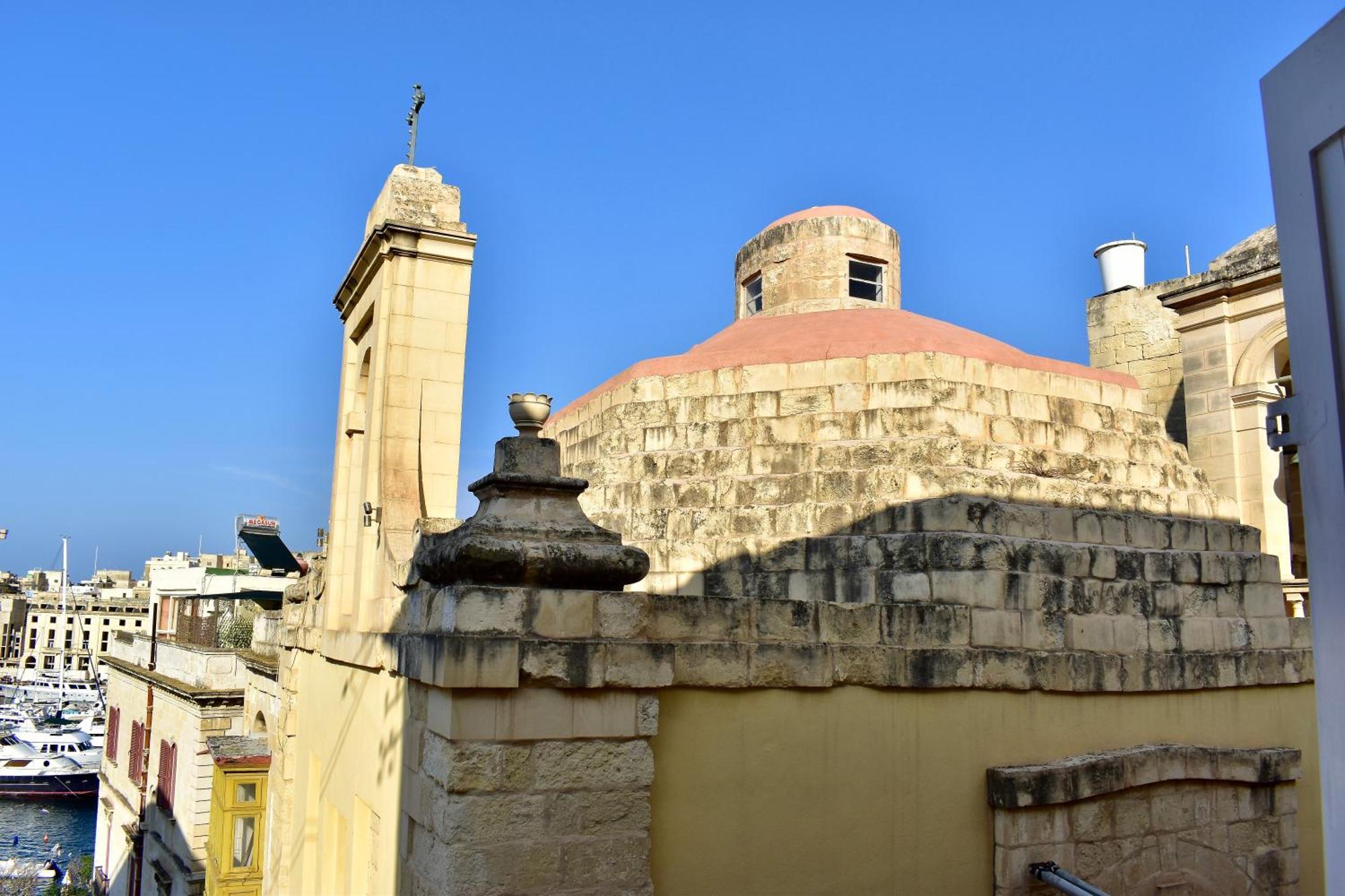 Grand Arcanum Apartment 2 - Comfortable And Elegant Senglea Exteriör bild