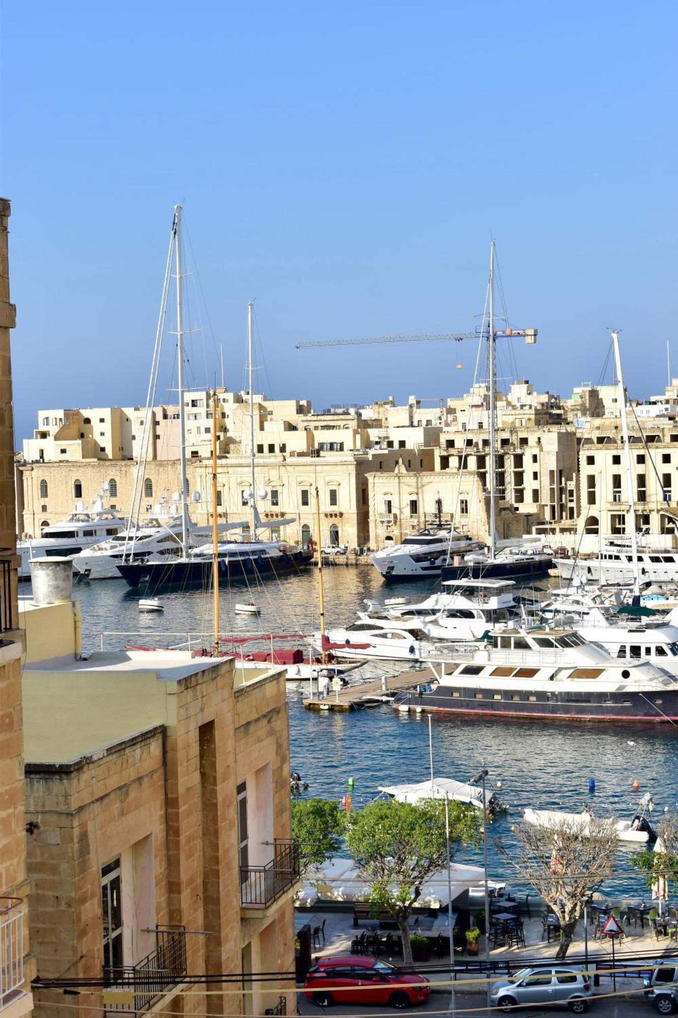 Grand Arcanum Apartment 2 - Comfortable And Elegant Senglea Exteriör bild