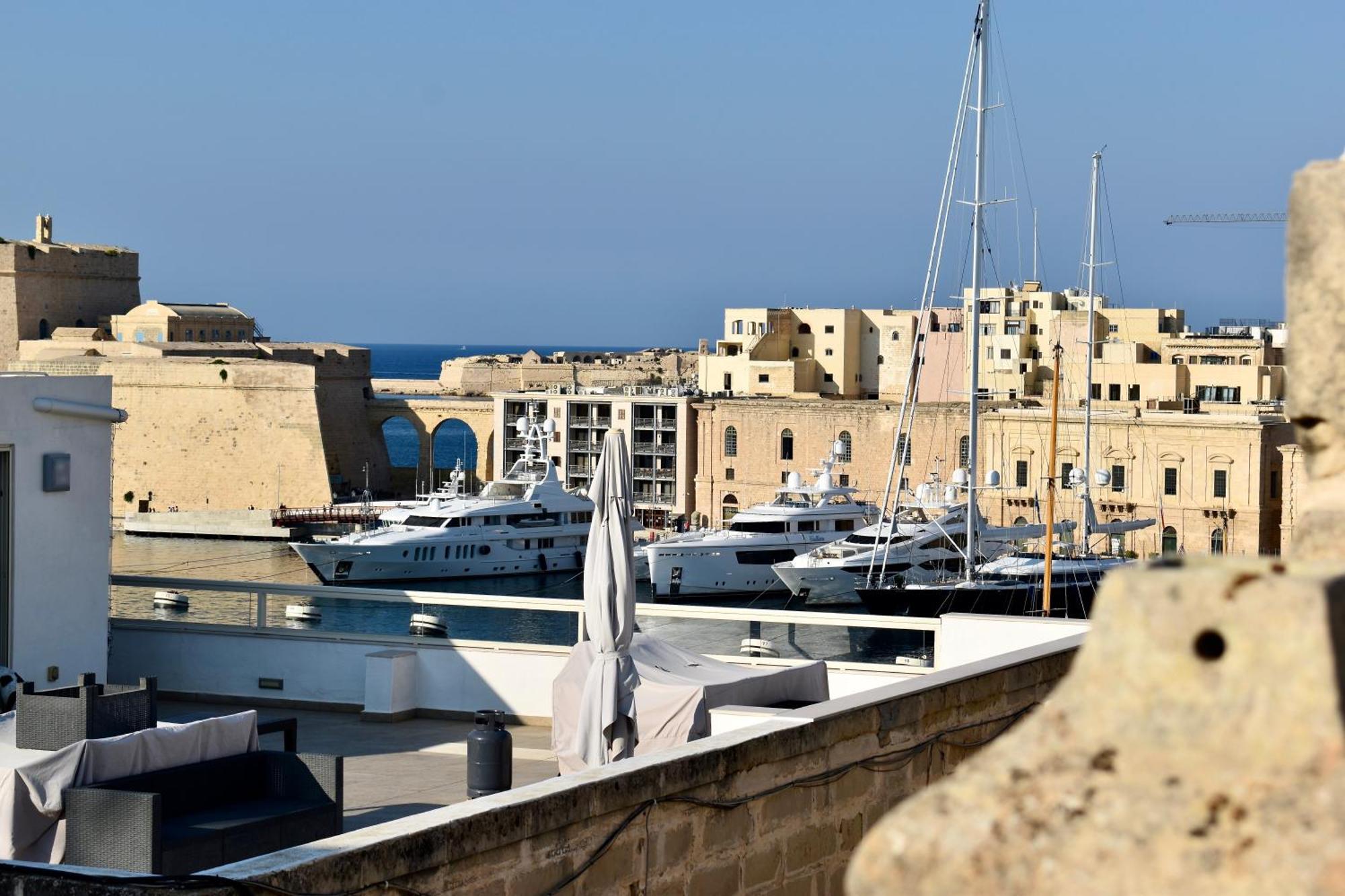 Grand Arcanum Apartment 2 - Comfortable And Elegant Senglea Exteriör bild