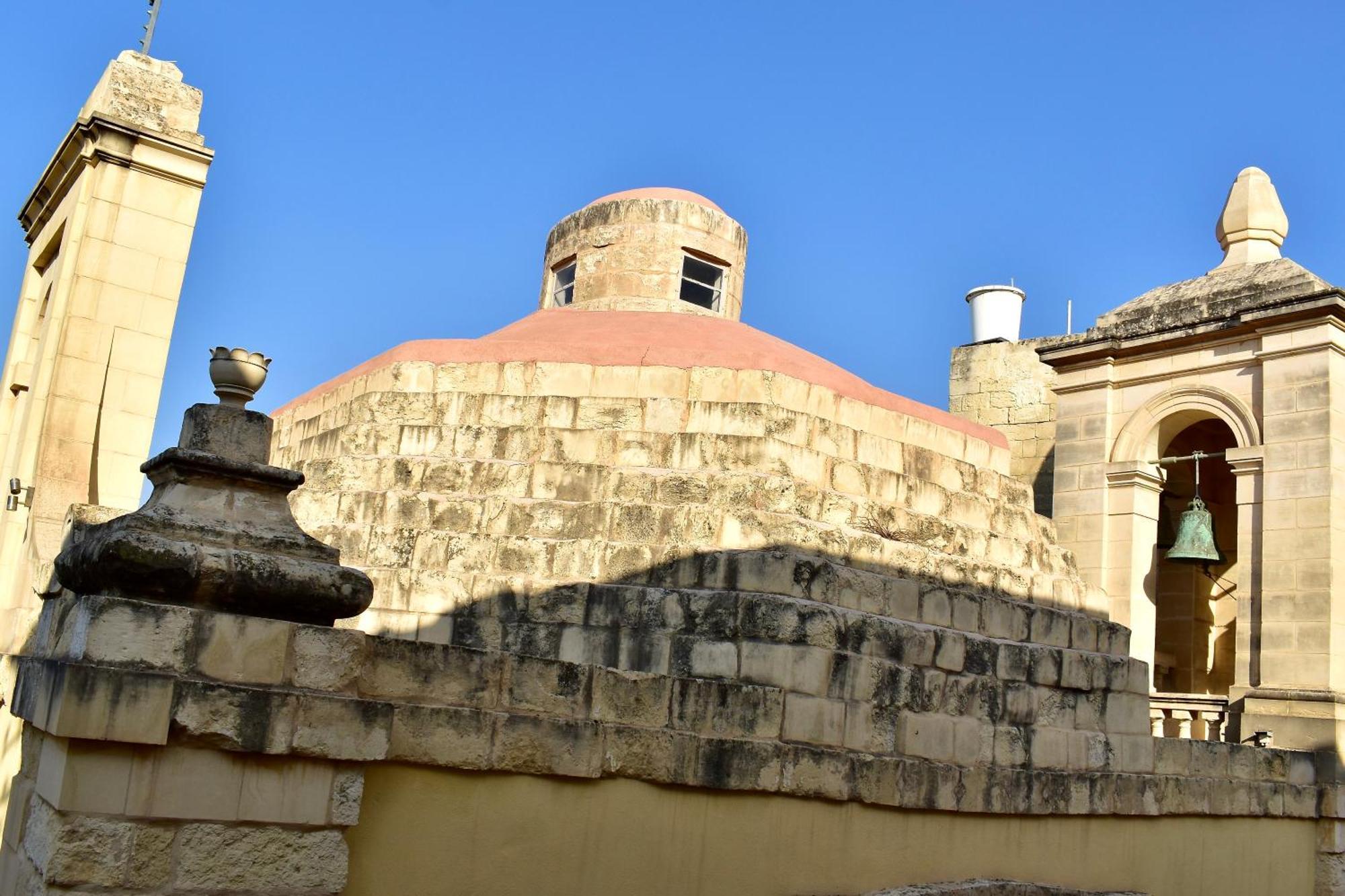 Grand Arcanum Apartment 2 - Comfortable And Elegant Senglea Exteriör bild