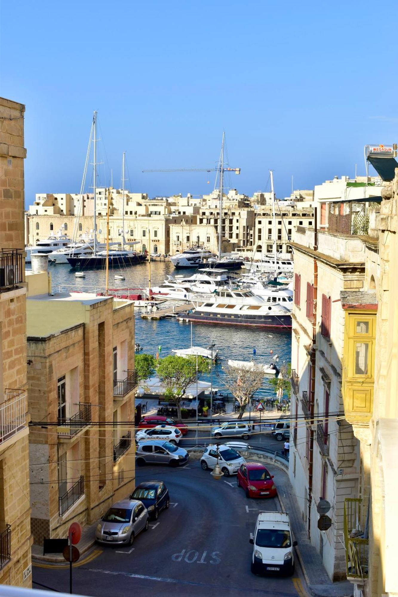 Grand Arcanum Apartment 2 - Comfortable And Elegant Senglea Exteriör bild