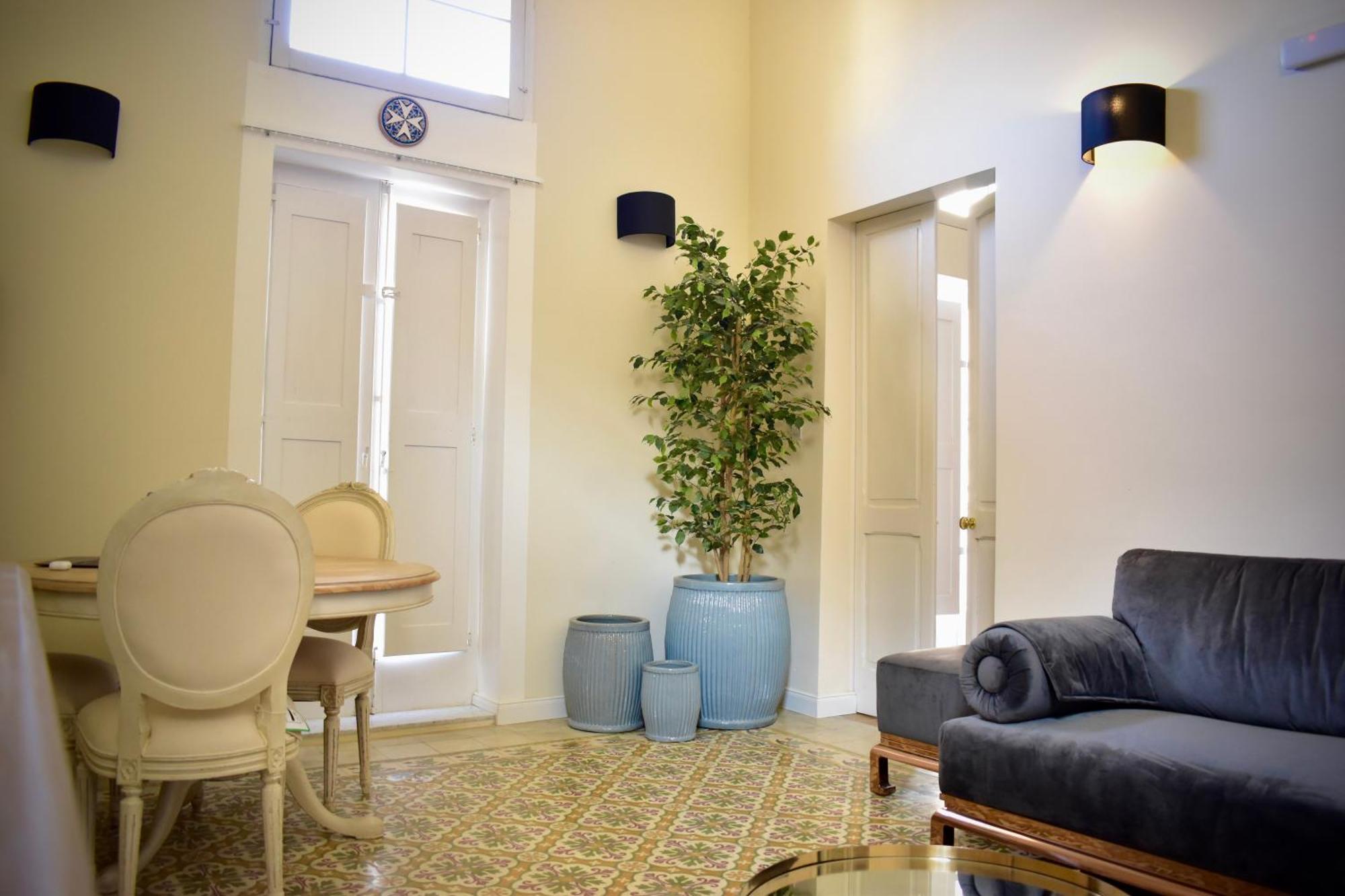 Grand Arcanum Apartment 2 - Comfortable And Elegant Senglea Exteriör bild