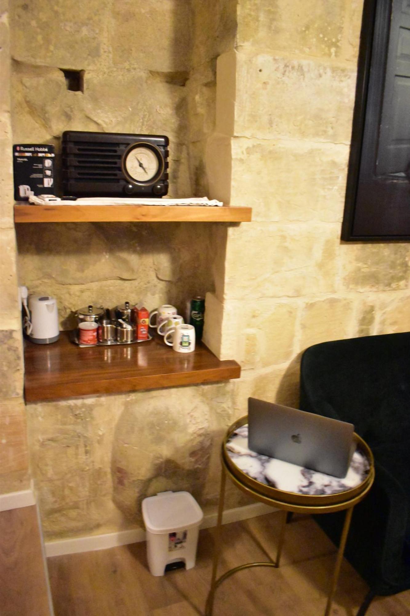 Grand Arcanum Apartment 2 - Comfortable And Elegant Senglea Exteriör bild