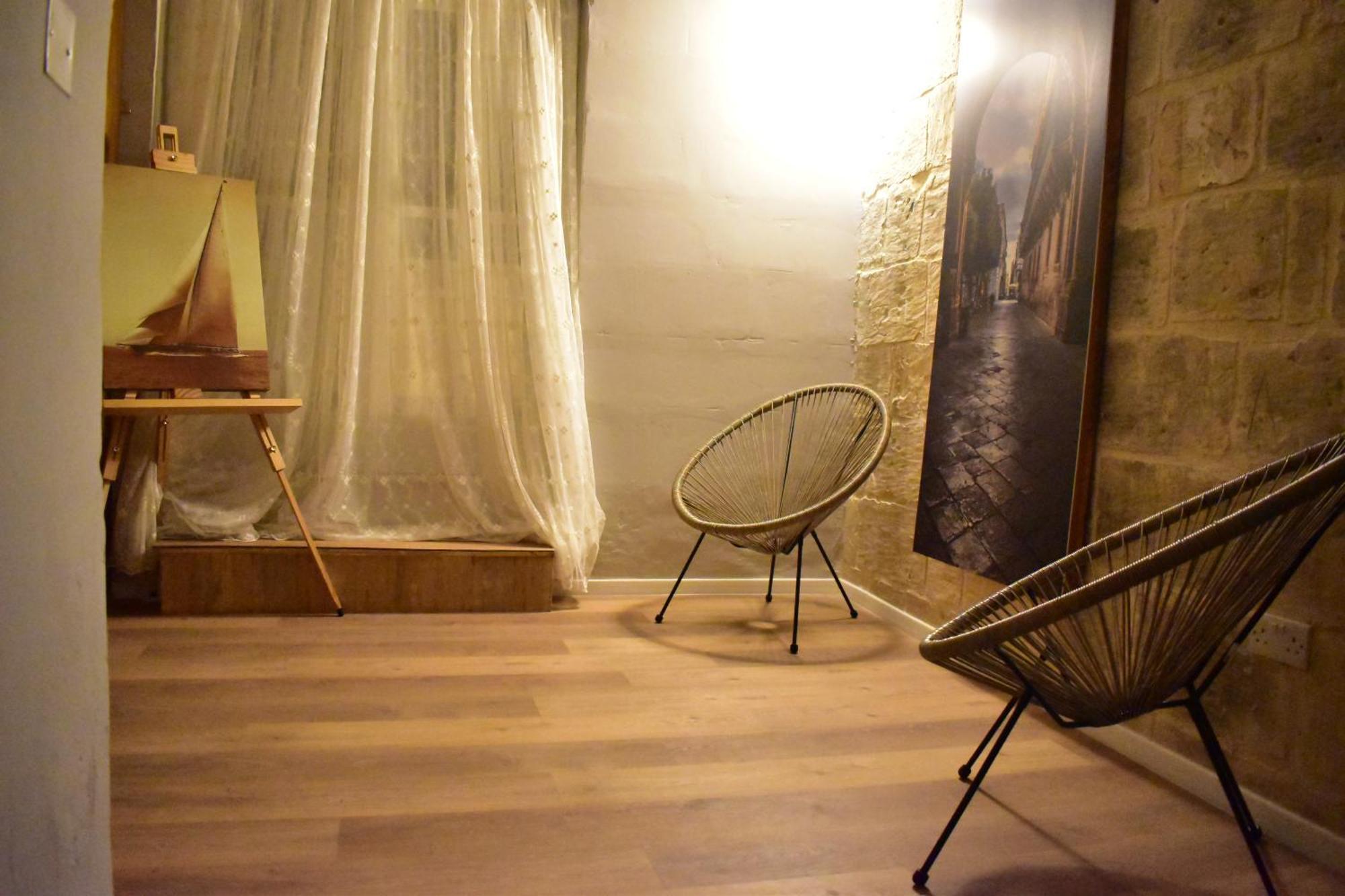 Grand Arcanum Apartment 2 - Comfortable And Elegant Senglea Exteriör bild