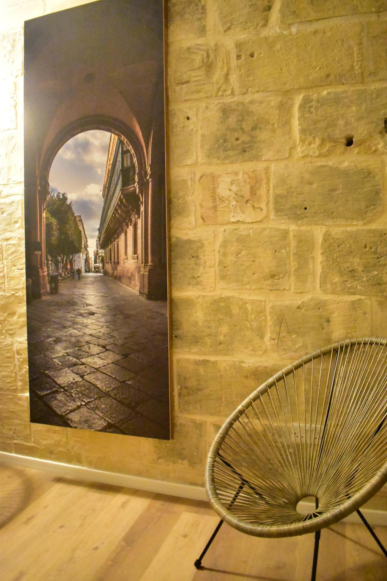 Grand Arcanum Apartment 2 - Comfortable And Elegant Senglea Exteriör bild
