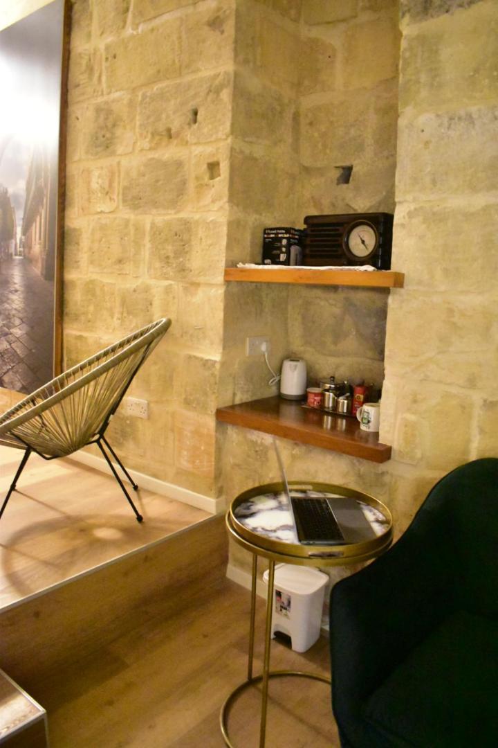 Grand Arcanum Apartment 2 - Comfortable And Elegant Senglea Exteriör bild