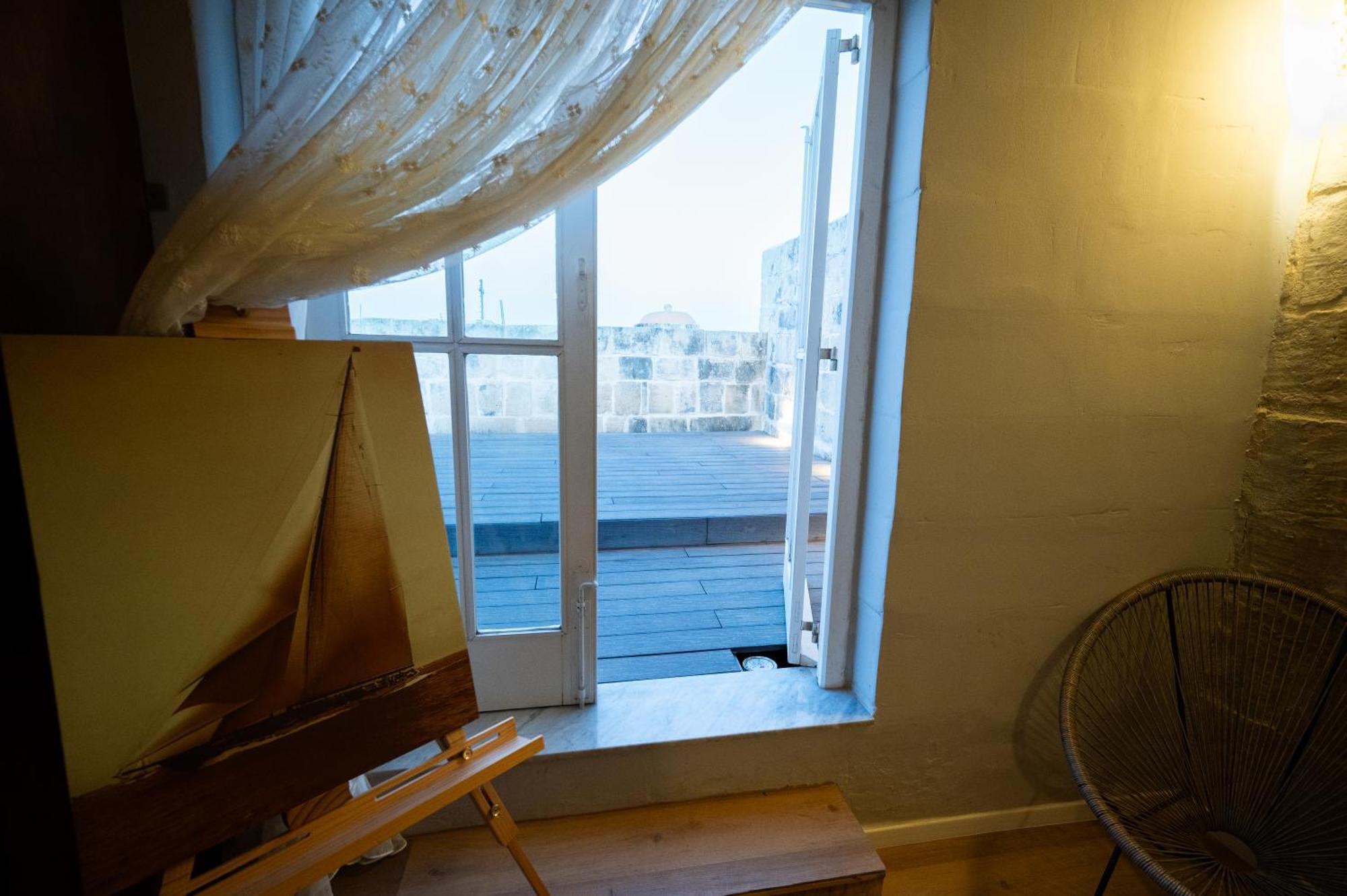 Grand Arcanum Apartment 2 - Comfortable And Elegant Senglea Exteriör bild
