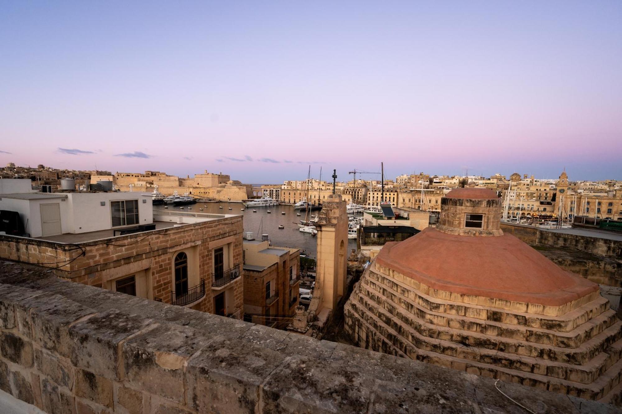 Grand Arcanum Apartment 2 - Comfortable And Elegant Senglea Exteriör bild