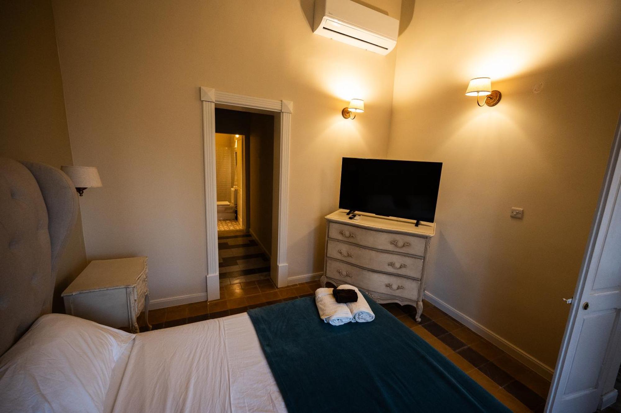 Grand Arcanum Apartment 2 - Comfortable And Elegant Senglea Exteriör bild
