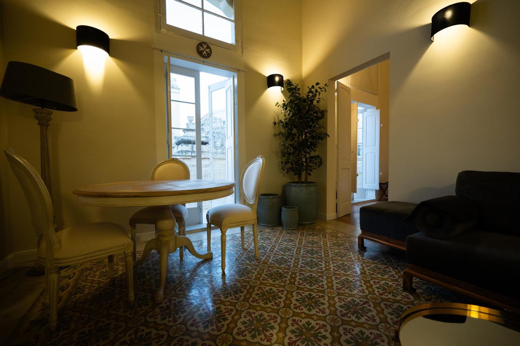 Grand Arcanum Apartment 2 - Comfortable And Elegant Senglea Exteriör bild