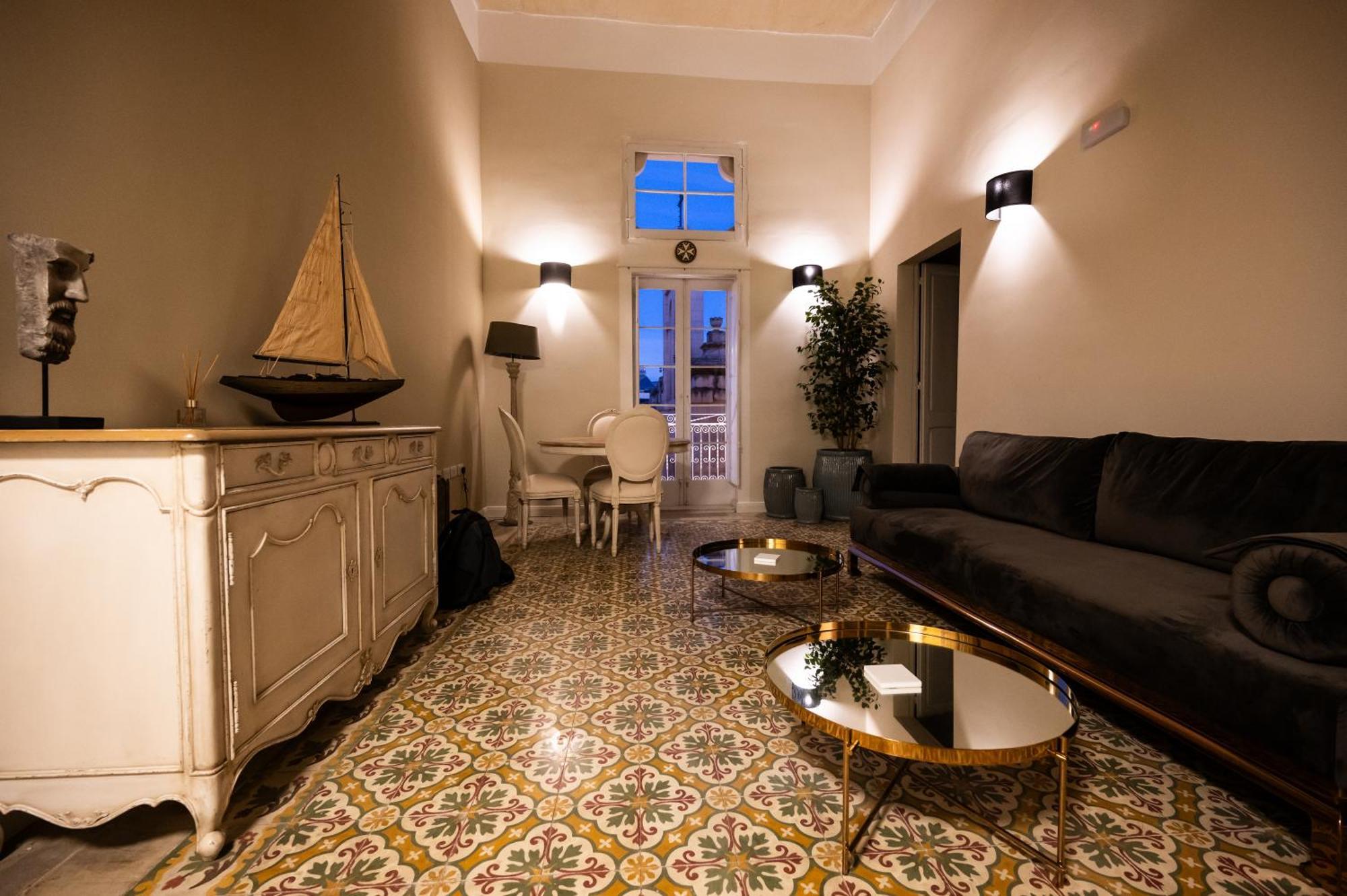 Grand Arcanum Apartment 2 - Comfortable And Elegant Senglea Exteriör bild