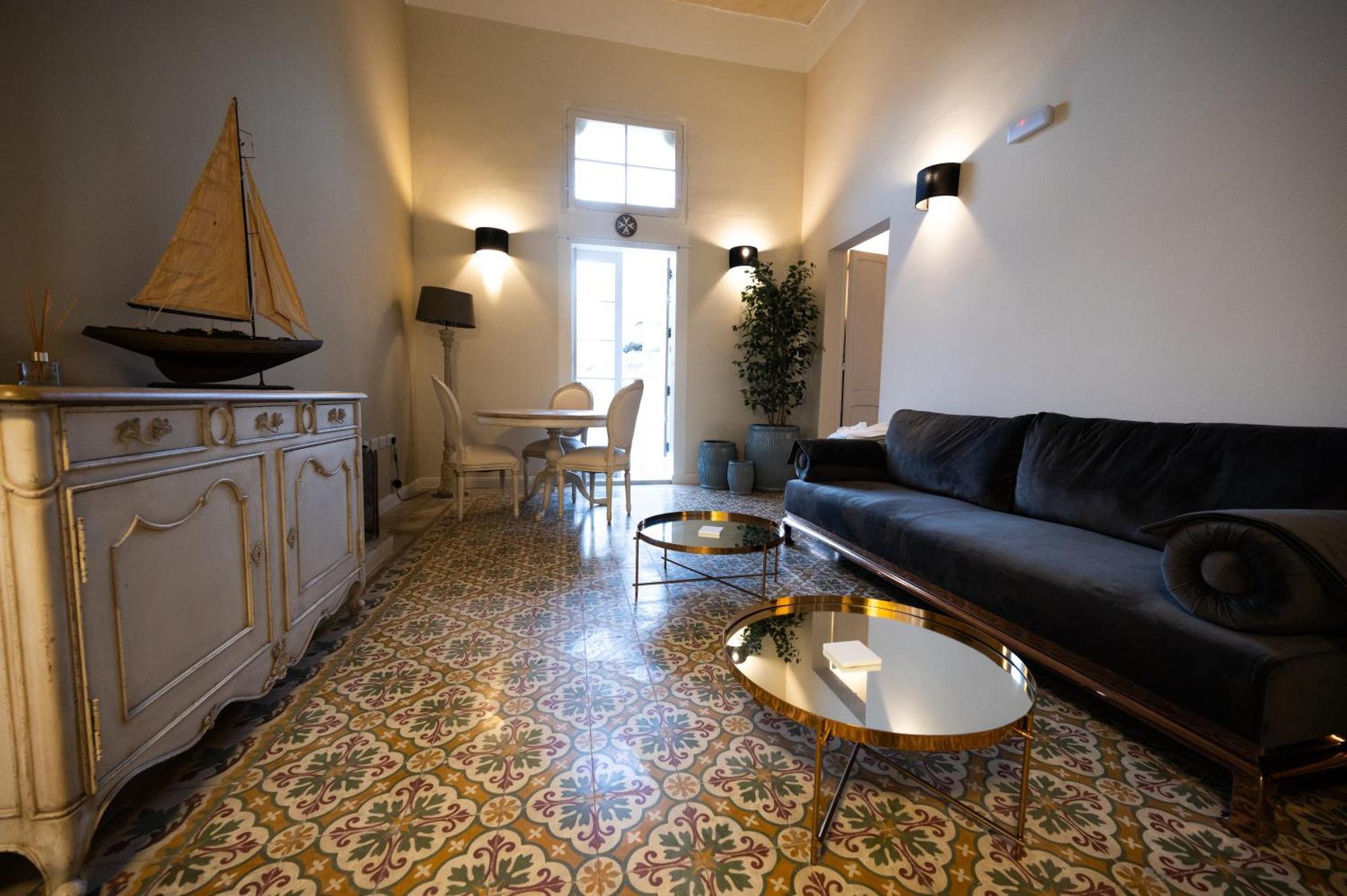 Grand Arcanum Apartment 2 - Comfortable And Elegant Senglea Exteriör bild