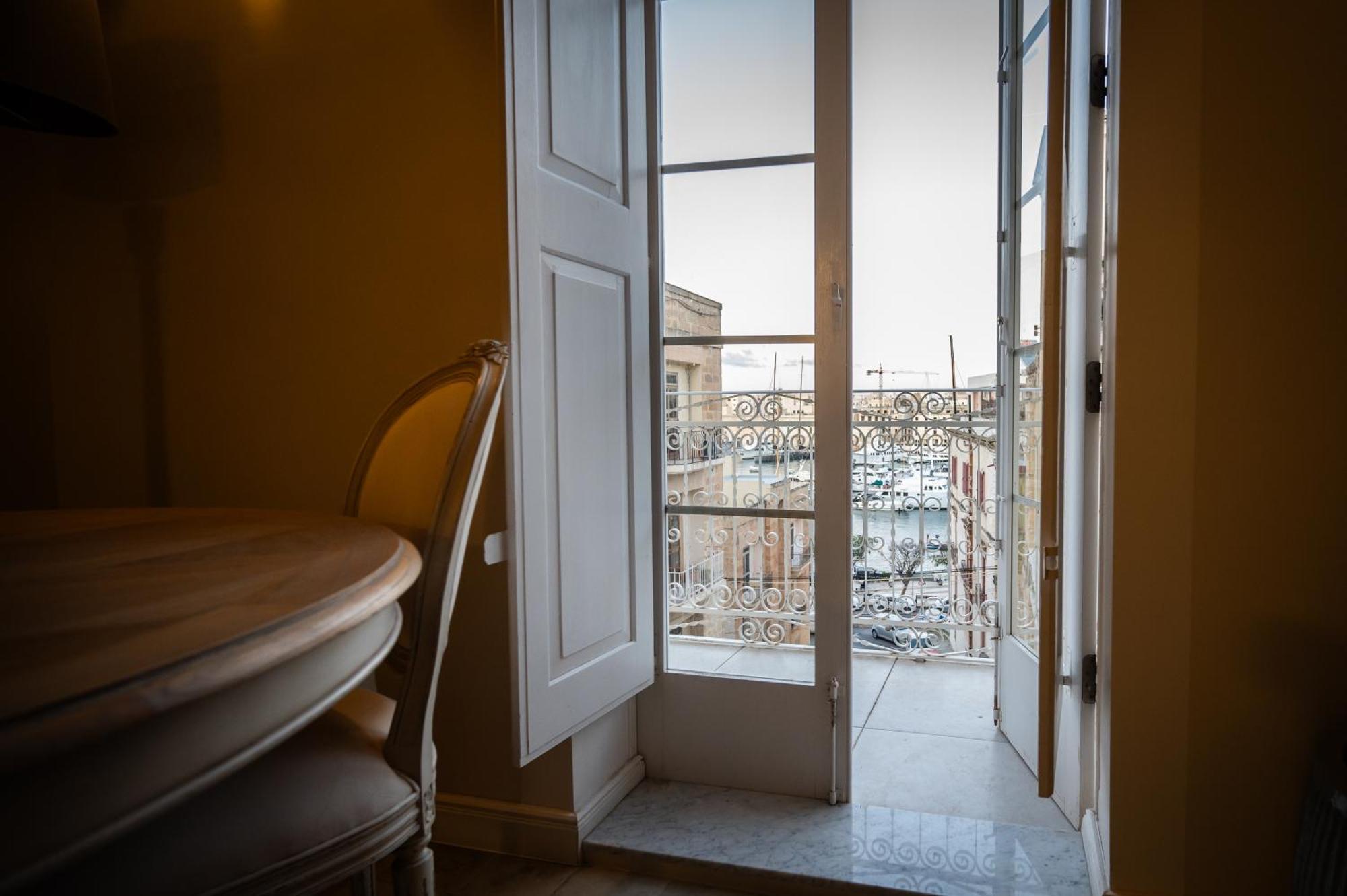 Grand Arcanum Apartment 2 - Comfortable And Elegant Senglea Exteriör bild