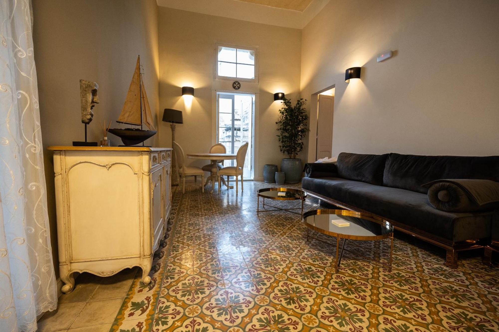 Grand Arcanum Apartment 2 - Comfortable And Elegant Senglea Exteriör bild