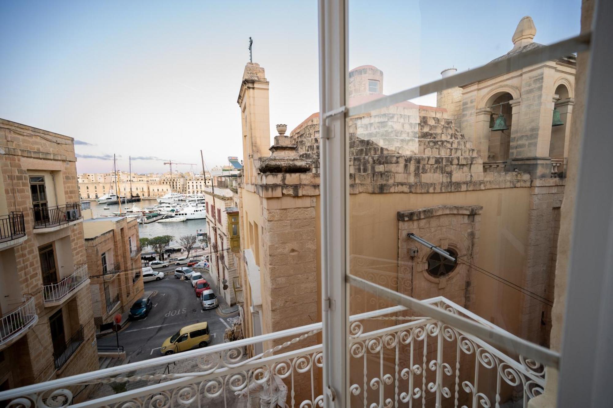 Grand Arcanum Apartment 2 - Comfortable And Elegant Senglea Exteriör bild