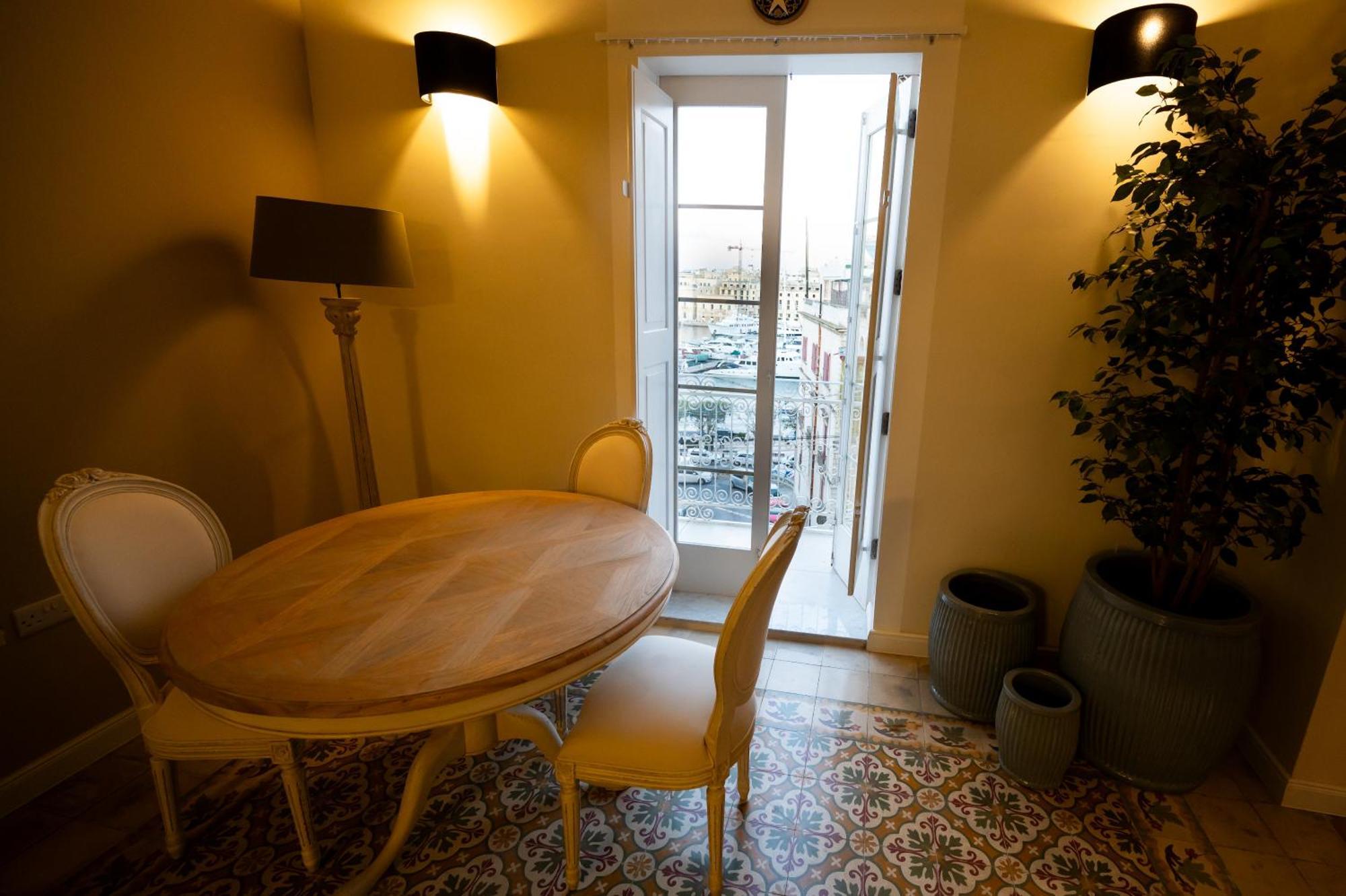 Grand Arcanum Apartment 2 - Comfortable And Elegant Senglea Exteriör bild